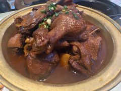 -金典银峰老鹅馆·昆山菜(亭林公园店)