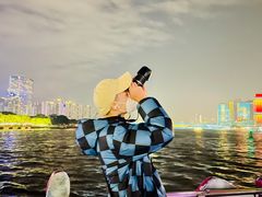 -珠江夜游广州塔·中大码头