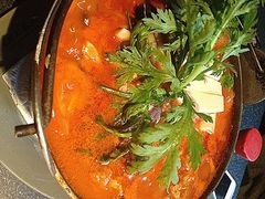 牛肉火锅-将太无二·北美传奇寿司(瑞士公寓店)