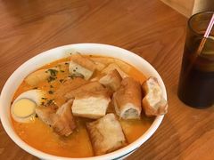 至尊宝叻沙-绿柠食堂(北外滩店)