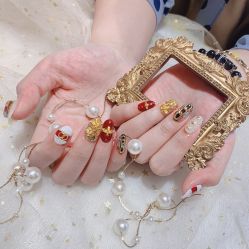 -PinkBaby美甲美睫
