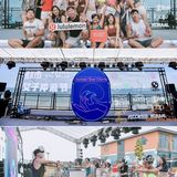 惠州都市女子冲浪节‖海边冲浪🏄游玩攻略