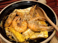 -沙胆彪炭炉牛杂煲(上海日月光广场店)