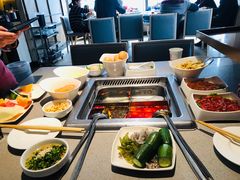 -海底捞火锅(万象城店)