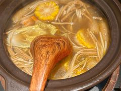 -季季山•云南野生菌火锅(上海首店)