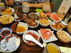 -青藤茶馆(南山路店)