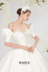 点击看大图 -纯色时光婚纱艺术馆WHITE
