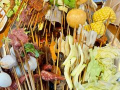-成都玉林串串香火锅(三八店)
