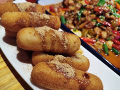 -兔槽江湖菜·重庆璧山兔(水围店)