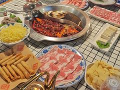 -山悦里 山野·鲜火锅(罗斯福广场店)