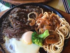 -豪享来牛排·中西简餐(黄河路店)