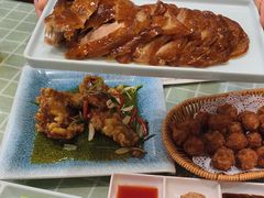 -玉桥餐厅(天坛店)