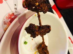 烤排骨-蛙三泡椒牛蛙(万象城店)
