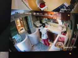 护理部监控无死角-喜喜月子(瑞虹天地店)