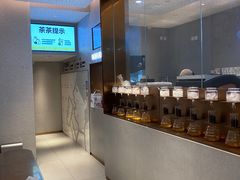 -喜茶(北京华贸购物中心店)