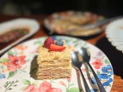 -格鲁·秀色Georgia’s Feast