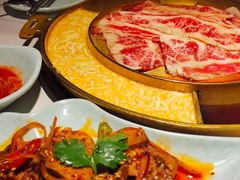 -猪啊牛呀羊啊铜盘烤肉(正大广场店)