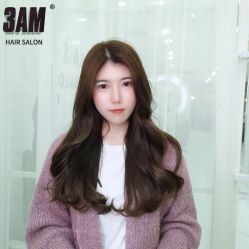 -3AM HAIR SALON烫发染发接发
