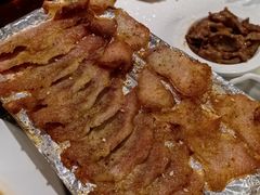 碳烧猪颈肉-北国饭店(汕头卜蜂店)