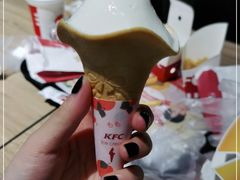 -肯德基(湾畔店)