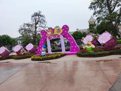 -厦门方特梦幻王国