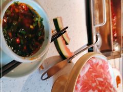 -超级鲜•胡毛肚火锅(扬帆店)
