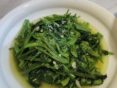清炒空心菜-孙五味(范家路店)