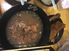 -汪爹爹武汉牛三鲜(朝外大街店)
