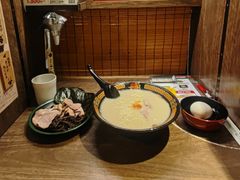 -一兰拉面(新宿中央东口店)