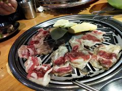 -老炉家木炭烤肉(长江国际店)