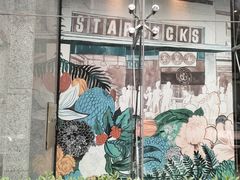 -星巴克(西安旺座现代城店)