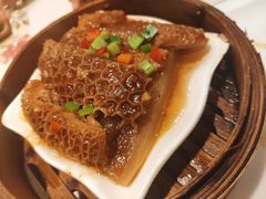 沙爹捞金钱肚（美）-虾饺妹·酒家(金碧店)