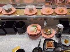 -争鲜回转寿司(太阳宫凯德PLUS店)