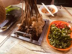 -老徐烧烤涮肚(交道口店)