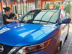 -天猫养车贴膜轻改·蓝电(优匹康桥东路店)