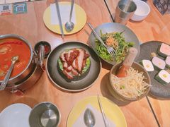 -simply thai天泰(美罗城店)