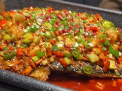 -还是那家•秘制活鱼现烤•香辣美蛙(独墅湖邻里中心店)