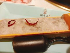 鸳鸯虾滑-矮冬瓜红茶火锅