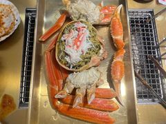 -本达人海鲜烧烤·朝鲜族风味(发展店)