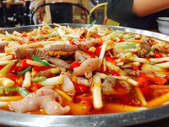 -邱金小炒·30 年盐帮江湖菜(自贡店)