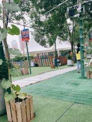 -萌宠亲子动物乐园(槐房万达店)