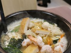 -灵芝妹子米线(瓦房店新玛特店)