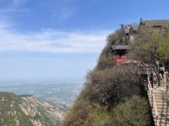 -华山风景名胜区