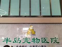 -半岛宠物医院24小时(科华中路店)