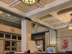 -上海和平饭店茉·莉酒廊 Jasmine Lounge