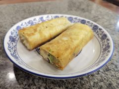 饺饼筒-天台徐家小吃