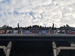 -陈家祠堂-游客中心