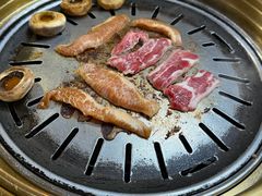 -蒲葵传统炭火烤肉(白石龙店)