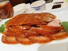 -北平楼·烤鸭·北京菜(牡丹园店)