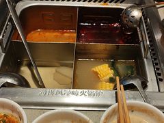 -海底捞火锅(崇文门新世界百货店)